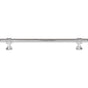 Top Knobs - Bit Appliance Pull 12 Inch (c-c) Polished Chrome - Polished Chrome