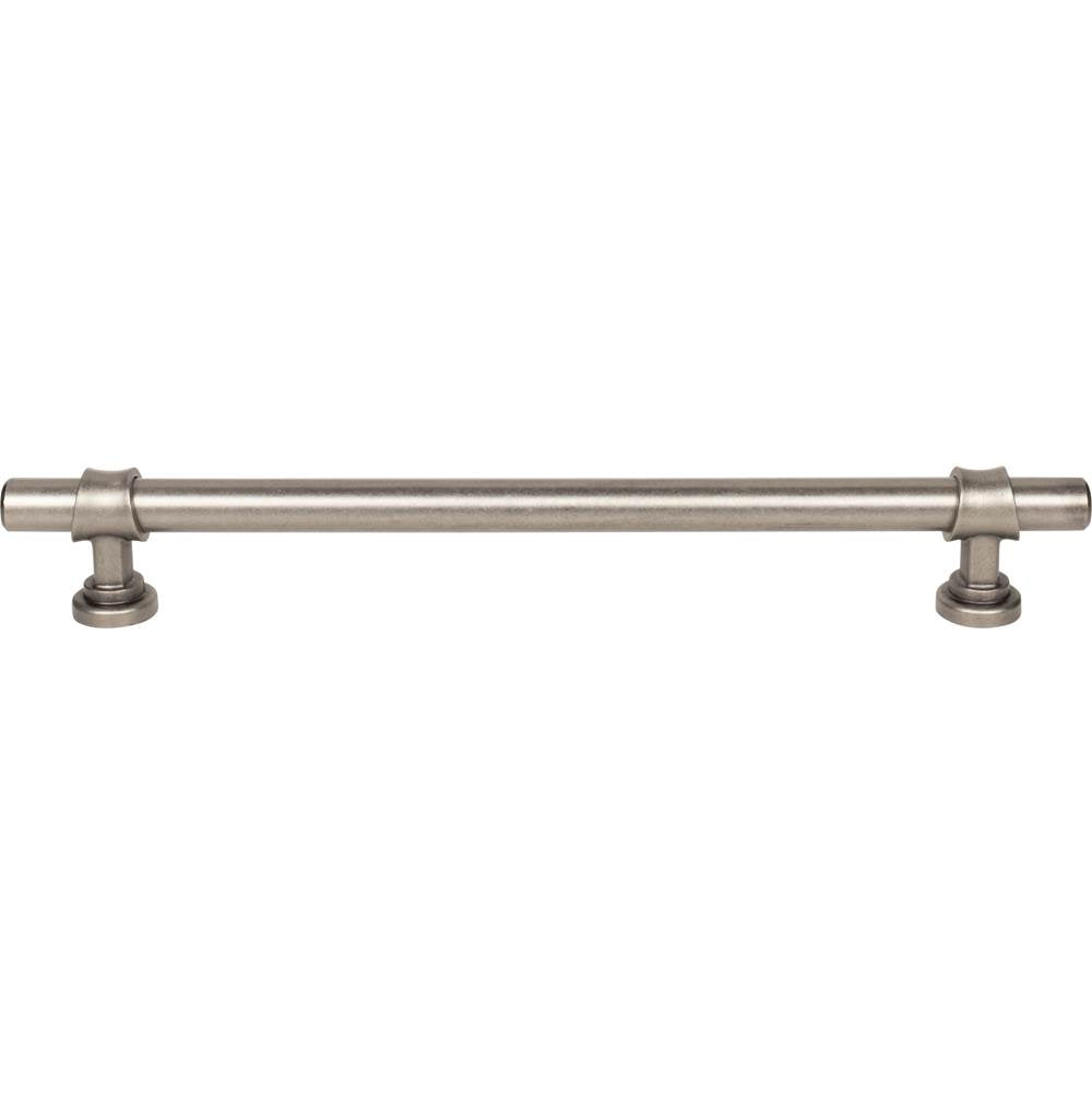 Top Knobs - Bit Appliance Pull 12 Inch (c-c) Pewter Antique - Pewter Antique