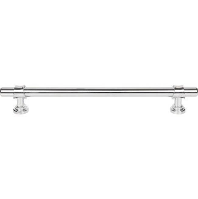 Top Knobs - Bit Appliance Pull 18 Inch (c-c) Polished Chrome - Polished Chrome