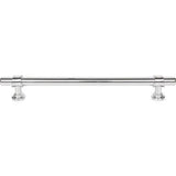 Top Knobs - Bit Appliance Pull 18 Inch (c-c) Polished Chrome - Polished Chrome