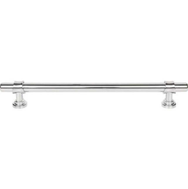 Top Knobs - Bit Appliance Pull 18 Inch (c-c) Polished Chrome - Polished Chrome