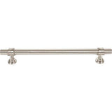 Top Knobs - Bit Appliance Pull 18 Inch (c-c) Polished Nickel - Polished Nickel