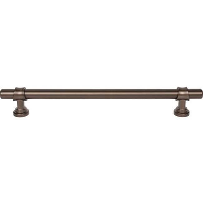 Top Knobs - Bit Appliance Pull 18 Inch (c-c) Oil Rubbed Bronze - Oil Rubbed Bronze
