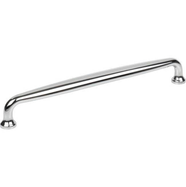 Charlotte Pull 8 Inch (c-c) Polished Chrome