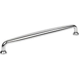 Charlotte Pull 8 Inch (c-c) Polished Chrome