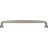 Top Knobs - Charlotte Pull 8 Inch (c-c) Pewter Antique - Pewter Antique