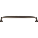 Top Knobs - Charlotte Pull 8 Inch (c-c) Oil Rubbed Bronze - Oil Rubbed Bronze