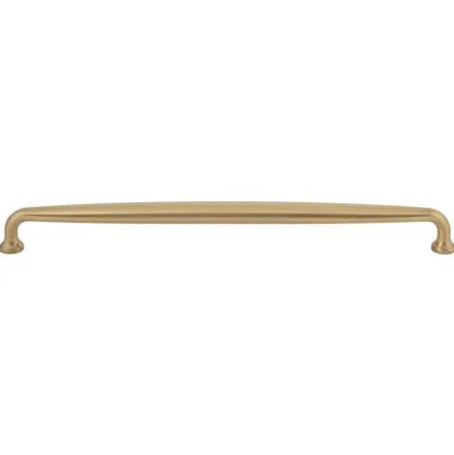 Top Knobs - Charlotte Pull 12 Inch (c-c) Honey Bronze - Honey Bronze