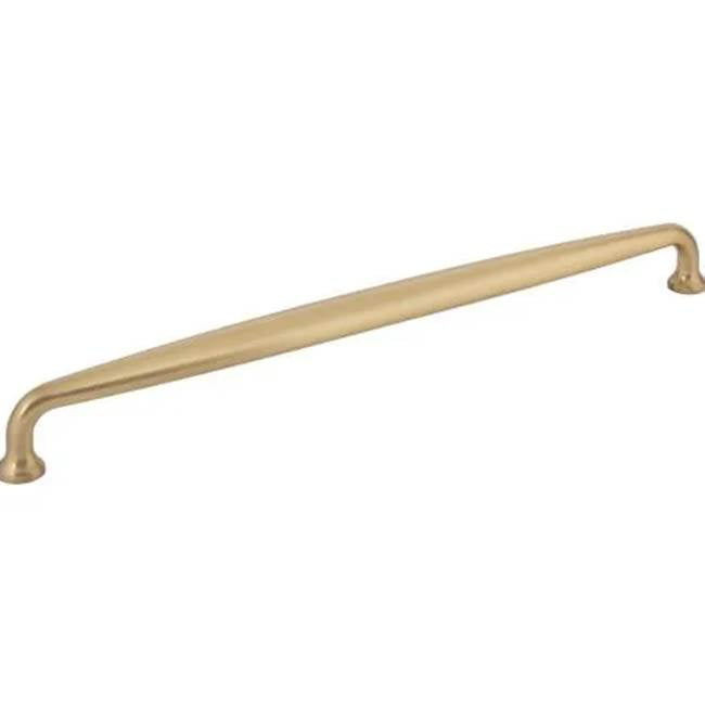 Charlotte Pull 12 Inch (c-c) Polished Chrome