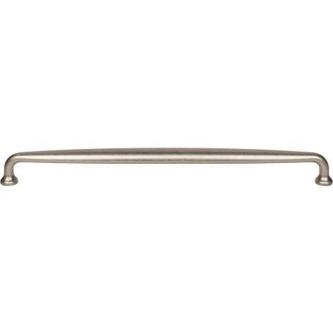 Top Knobs - Charlotte Pull 12 Inch (c-c) Pewter Antique - Pewter Antique