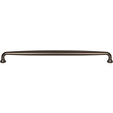 Top Knobs - Charlotte Pull 12 Inch (c-c) Oil Rubbed Bronze - Oil Rubbed Bronze