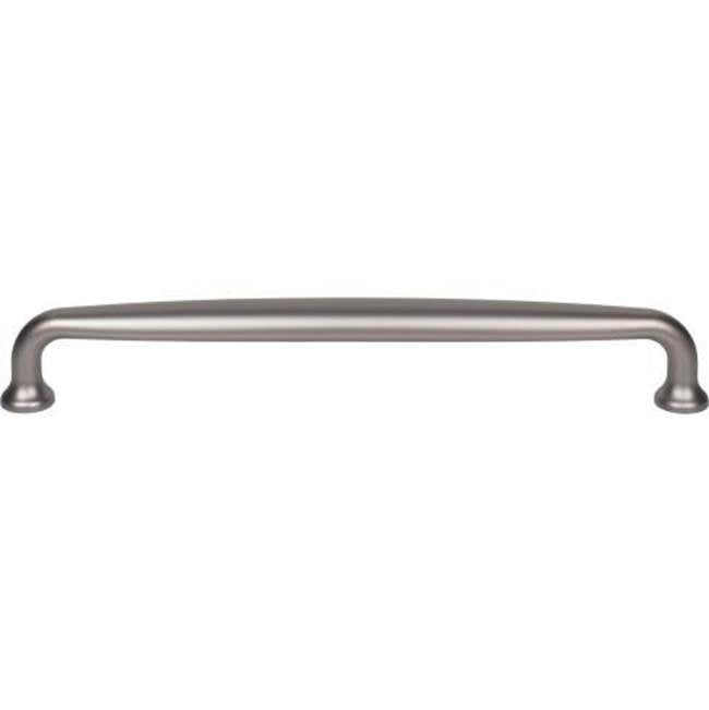 Top Knobs - Charlotte Appliance Pull 12 Inch (c-c) Ash Gray - Ash Gray