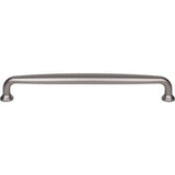 Top Knobs - Charlotte Appliance Pull 12 Inch (c-c) Ash Gray - Ash Gray
