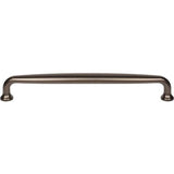 Top Knobs - Charlotte Appliance Pull 12 Inch (c-c) Oil Rubbed Bronze - Oil Rubbed Bronze