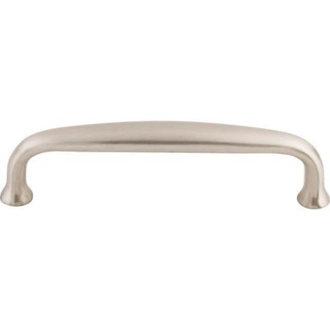 Top Knobs - Charlotte Appliance Pull 18 Inch (c-c) Polished Nickel - Polished Nickel
