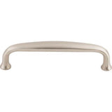 Top Knobs - Charlotte Appliance Pull 18 Inch (c-c) Polished Nickel - Polished Nickel