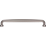 Top Knobs - Charlotte Appliance Pull 18 Inch (c-c) Ash Gray - Ash Gray