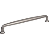 Charlotte Appliance Pull 18 Inch (c-c) Polished Chrome