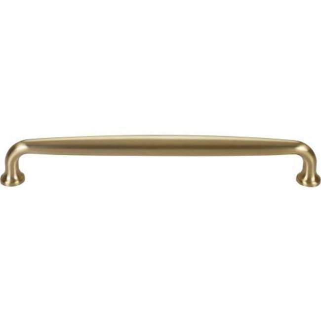 Top Knobs - Charlotte Appliance Pull 18 Inch (c-c) Honey Bronze - Honey Bronze