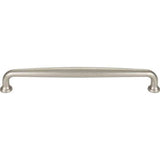 Top Knobs - Charlotte Appliance Pull 18 Inch (c-c) Pewter Antique - Pewter Antique