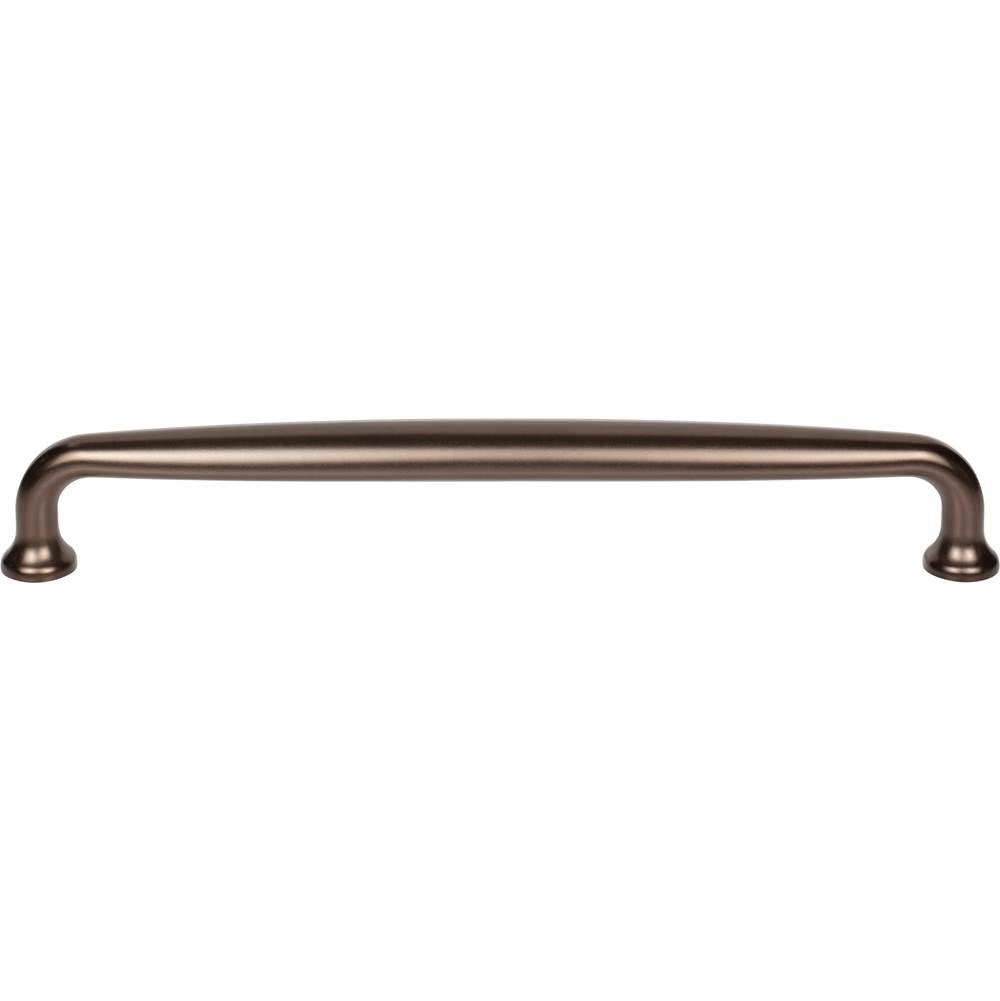 Top Knobs - Charlotte Appliance Pull 18 Inch (c-c) Oil Rubbed Bronze - Oil Rubbed Bronze