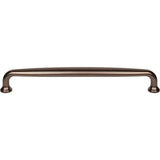 Top Knobs - Charlotte Appliance Pull 18 Inch (c-c) Oil Rubbed Bronze - Oil Rubbed Bronze