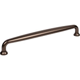 Charlotte Appliance Pull 18 Inch (c-c) Polished Chrome