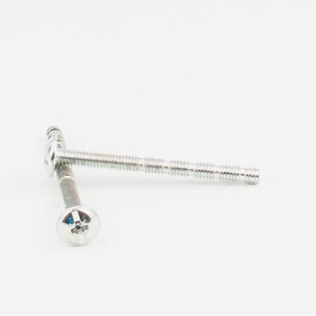 Top Knobs - M4-45mm, 1 3/4 Inch Breakoff Screw Phillips Pan Head