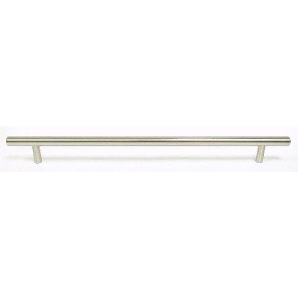Top Knobs - Hopewell Bar Pull 15 Inch (c-c) Brushed Satin Nickel - Brushed Satin Nickel