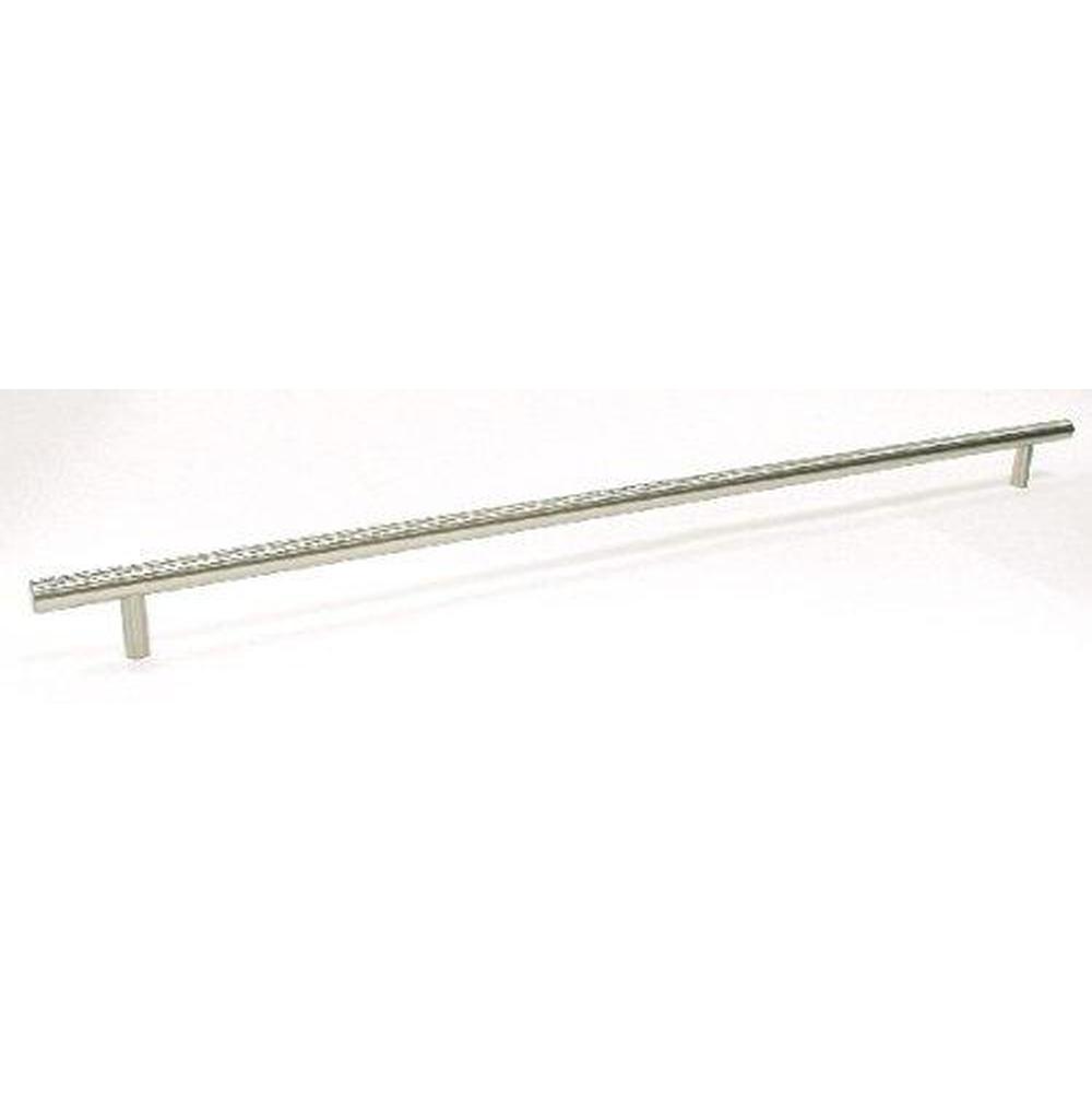 Top Knobs - Hopewell Bar Pull 18 7/8 Inch (c-c) Brushed Satin Nickel - Brushed Satin Nickel