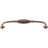 Top Knobs - Tuscany D Pull 8 13/16 Inch (c-c) German Bronze - German Bronze