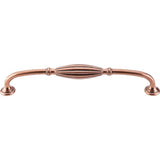Top Knobs - Tuscany D Pull 8 13/16 Inch (c-c) Old English Copper - Old English Copper