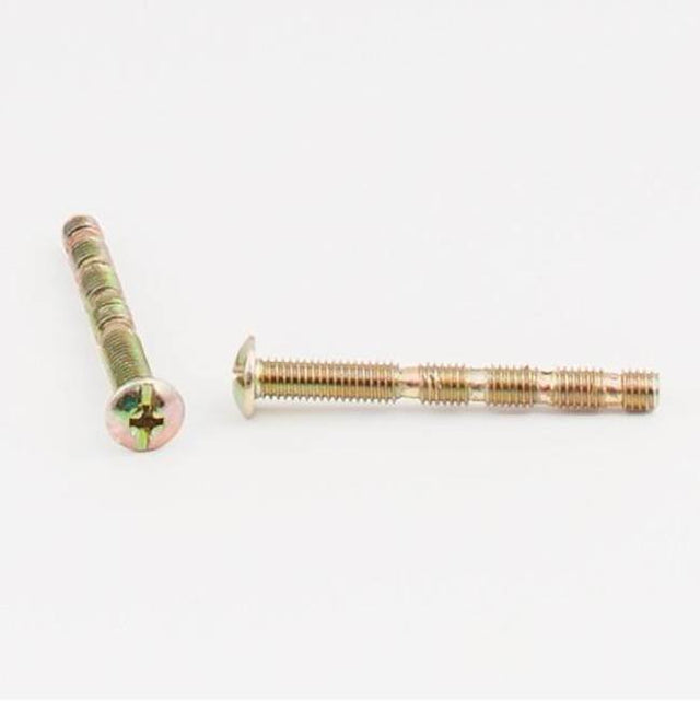 Top Knobs - M5-45mm, 1 3/4 Inch Breakoff Screw Phillips Pan Head