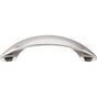 Top Knobs - New Haven Pull 3 3/4 Inch (c-c) Brushed Satin Nickel - Brushed Satin Nickel