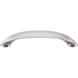 Top Knobs - New Haven Pull 5 1/16 Inch (c-c) Brushed Satin Nickel - Brushed Satin Nickel