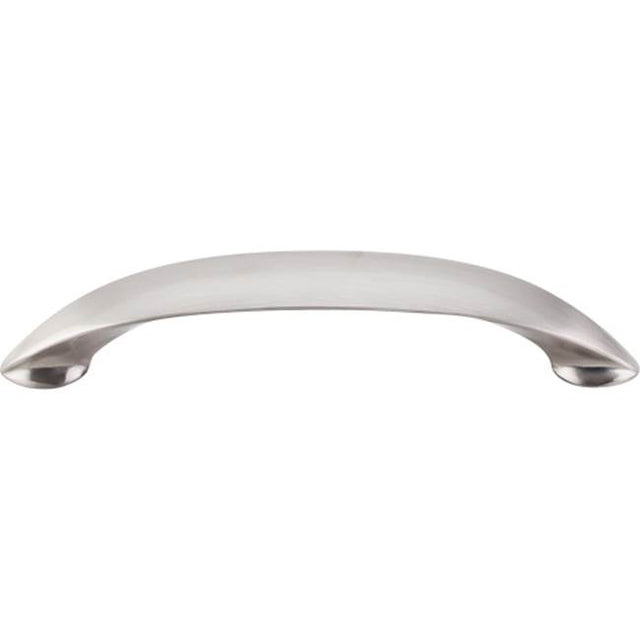 Top Knobs - New Haven Pull 5 1/16 Inch (c-c) Brushed Satin Nickel - Brushed Satin Nickel