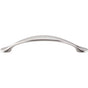 Top Knobs - Hartford Pull 5 1/16 Inch (c-c) Brushed Satin Nickel - Brushed Satin Nickel