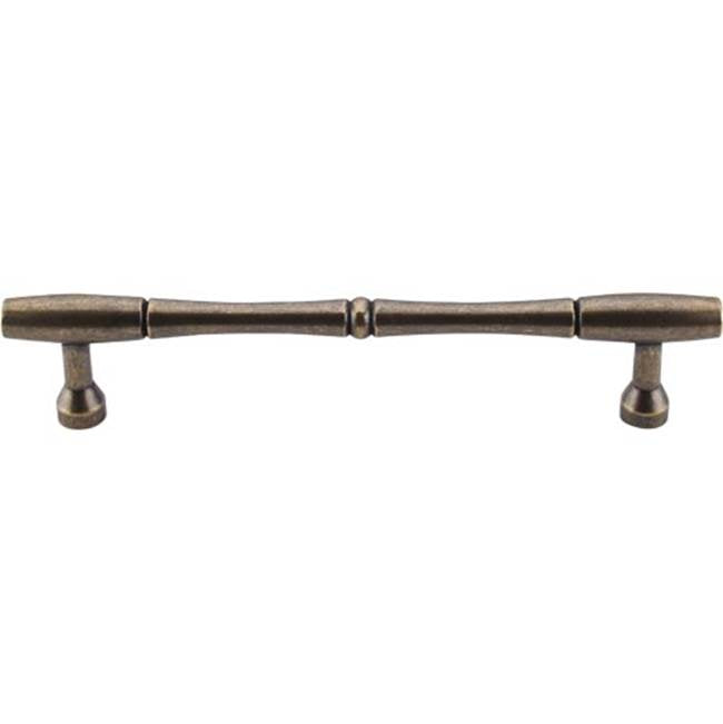 Top Knobs - Nouveau Bamboo Pull 7 Inch (c-c) German Bronze - German Bronze