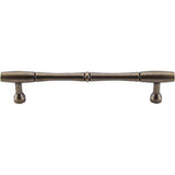 Top Knobs - Nouveau Bamboo Pull 7 Inch (c-c) German Bronze - German Bronze