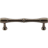 Top Knobs - Nouveau Bamboo Pull 3 3/4 Inch (c-c) German Bronze - German Bronze