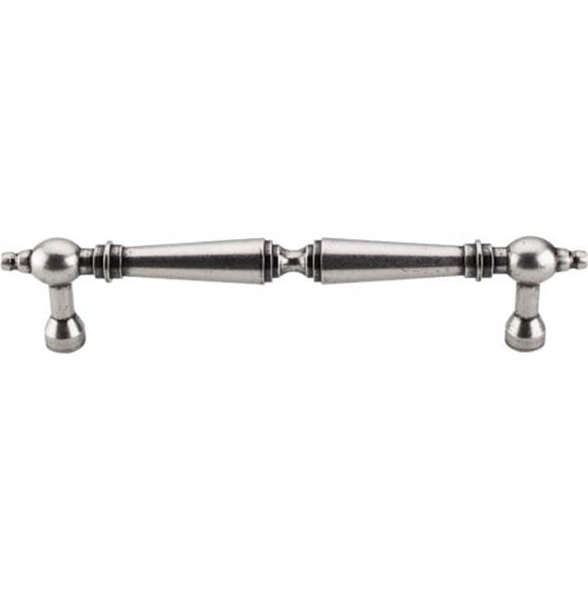 Top Knobs - Asbury Pull 7 Inch (c-c) Pewter Antique - Pewter Antique