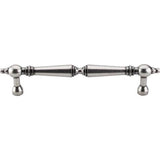 Top Knobs - Asbury Pull 7 Inch (c-c) Pewter Antique - Pewter Antique
