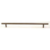 Top Knobs - Hopewell Bar Pull 15 Inch (c-c) Oil Rubbed Bronze - Oil Rubbed Bronze