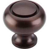 Top Knobs - Ring Knob 1 1/4 Inch Oil Rubbed Bronze - Oil Rubbed Bronze