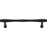 Top Knobs - Nouveau Bamboo Pull 7 Inch (c-c) Oil Rubbed Bronze - Oil Rubbed Bronze