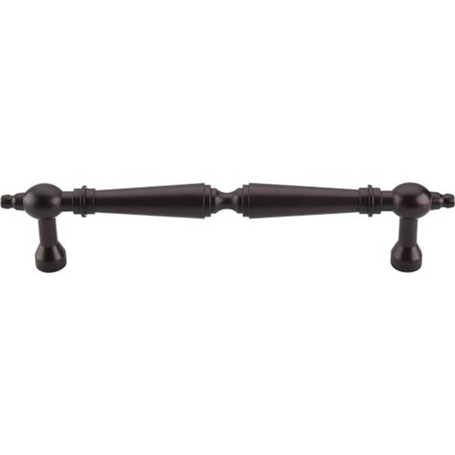 Top Knobs - Asbury Pull 7 Inch (c-c) Oil Rubbed Bronze - Oil Rubbed Bronze