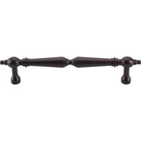Top Knobs - Asbury Pull 7 Inch (c-c) Oil Rubbed Bronze - Oil Rubbed Bronze