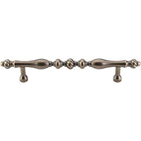 Top Knobs - Somerset Melon Pull 7 Inch (c-c) German Bronze - German Bronze