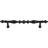 Top Knobs - Somerset Melon Pull 7 Inch (c-c) Patina Black - Patina Black