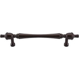 Top Knobs - Somerset Finial Pull 7 Inch (c-c) Oil Rubbed Bronze - Oil Rubbed Bronze